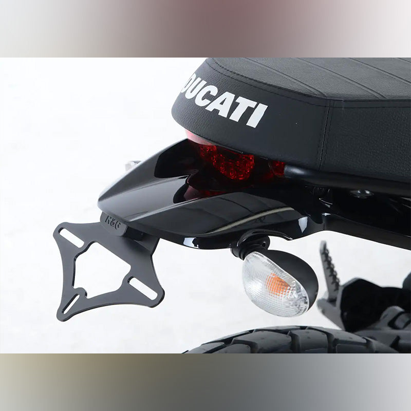 Load image into Gallery viewer, Tail Tidy for Ducati Scramber SIXTY2 ( 62 / Sixty Two) &#39;16- models

