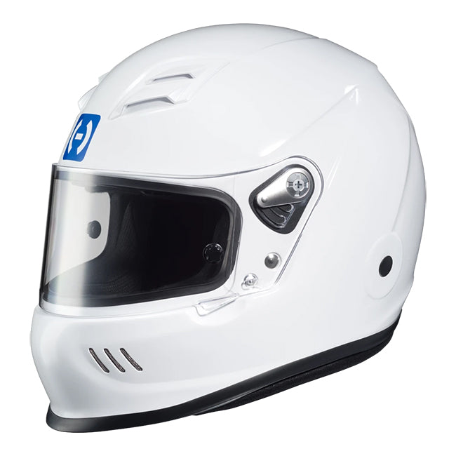 Load image into Gallery viewer, HJC H10 AUTO RACING WHITE

