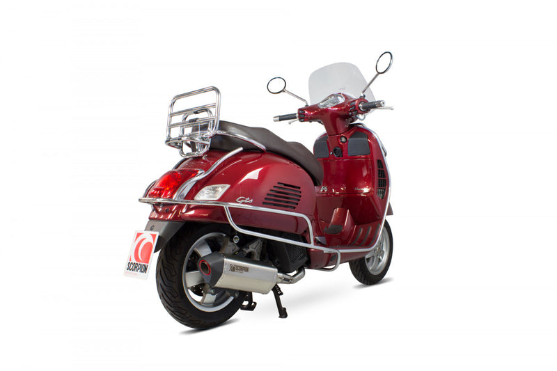 Load image into Gallery viewer, VESPA GTS 125 (EURO 4) SP Stainlees
