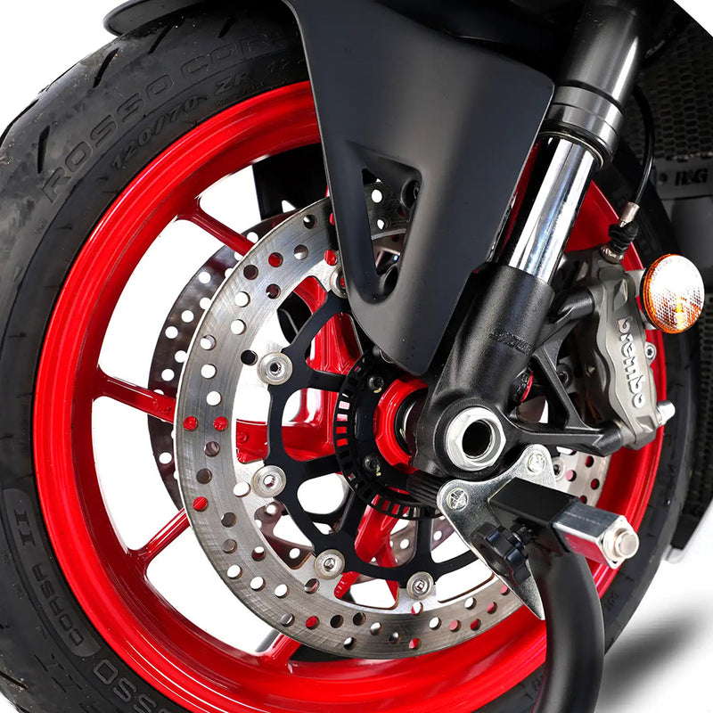 Load image into Gallery viewer, R&amp;G Front Workshop Paddock Stand I
