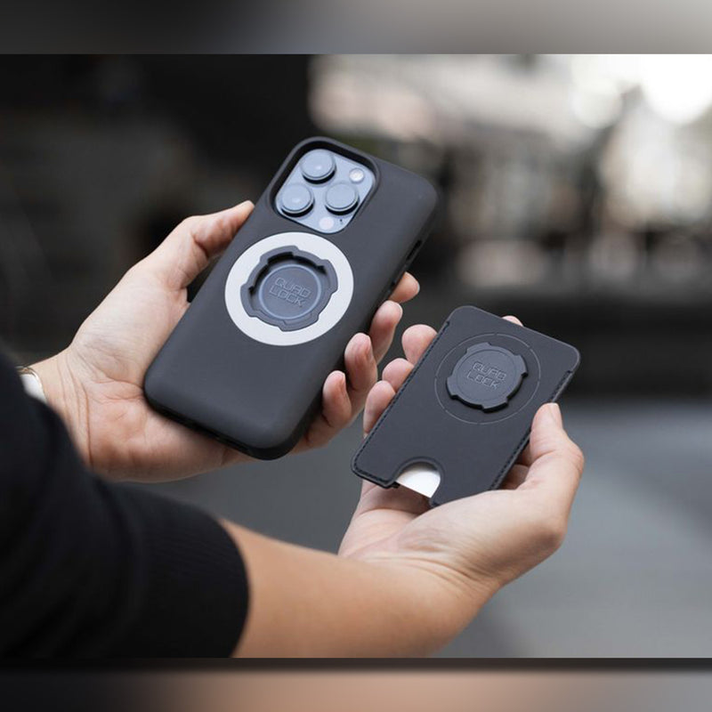 Load image into Gallery viewer, Quad Lock Mag Wallet 2
