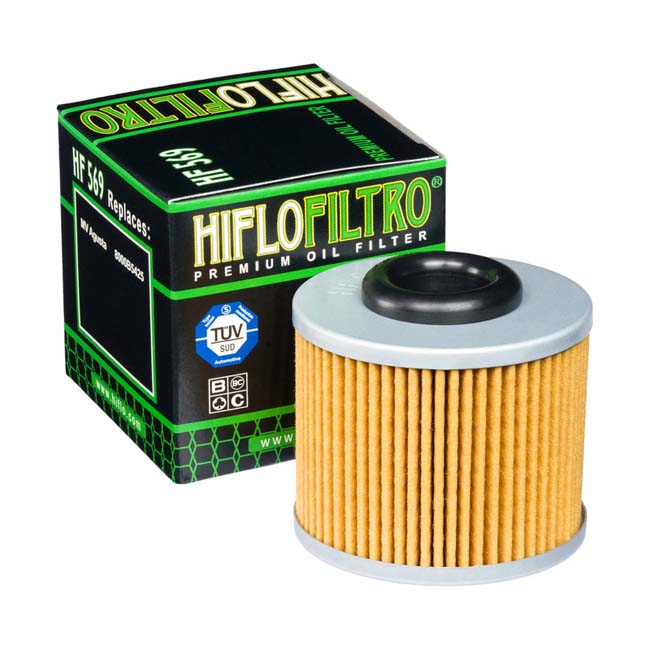 Load image into Gallery viewer, HF569 Oil Filter
