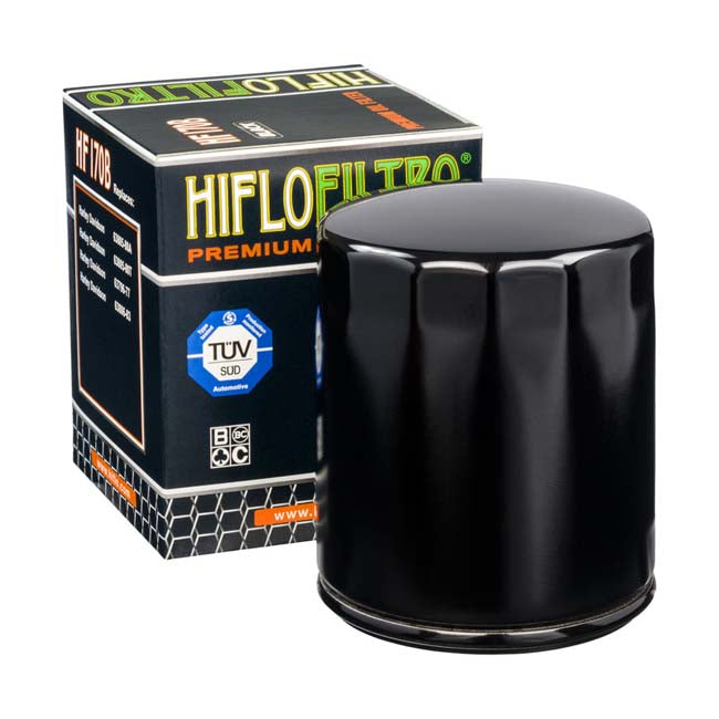 Load image into Gallery viewer, HiFlo HF170B Oil Filter
