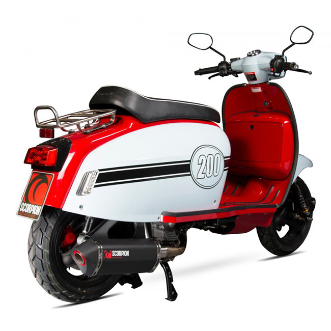 Load image into Gallery viewer, Scomadi TL 200 2016 - 2017
