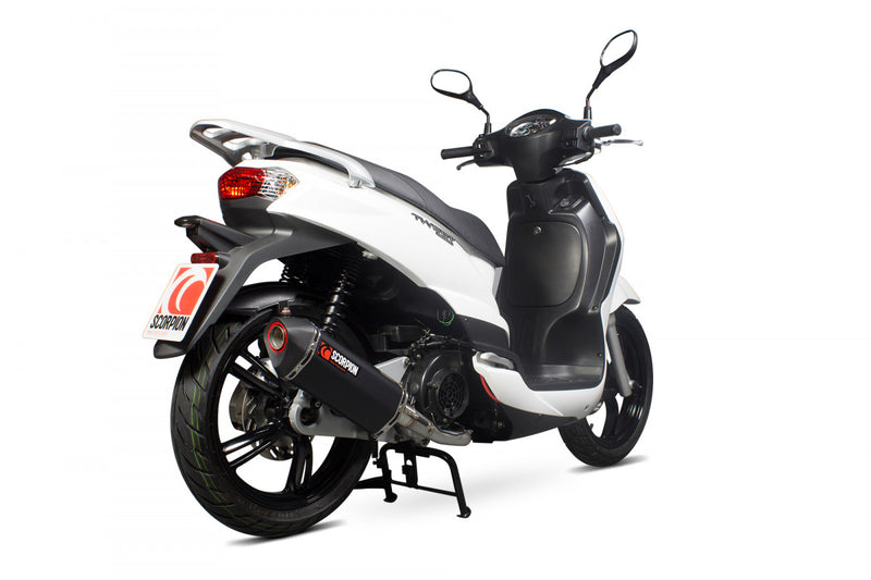 Load image into Gallery viewer, PEUGEOT TWEET 125 SP Black Ceramic
