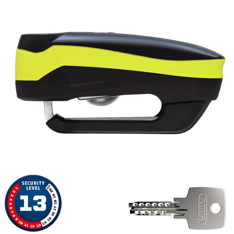 Load image into Gallery viewer, DETECTO 7000 RS1 LOGO YELLOW
