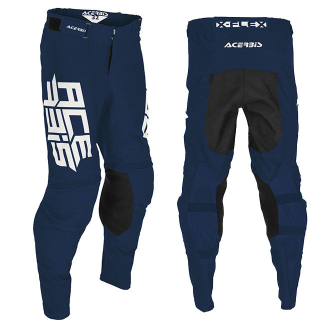 Load image into Gallery viewer, ACERBIS K-FLEX PANTS DARK BLUE
