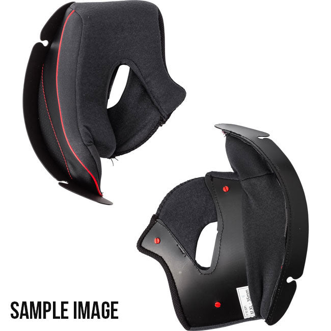 Load image into Gallery viewer, HJC F70 Cheek Pads
