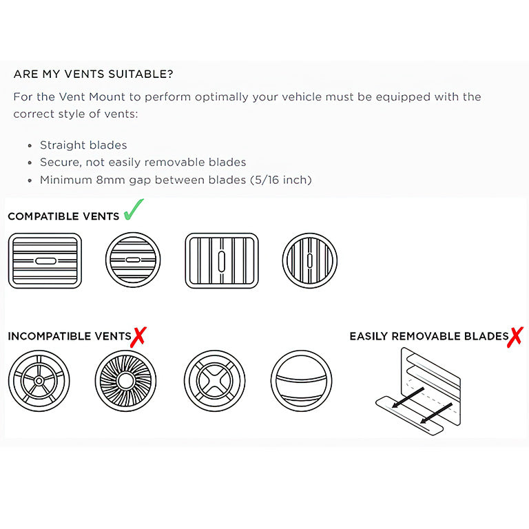 Load image into Gallery viewer, Vent Mount (14)
