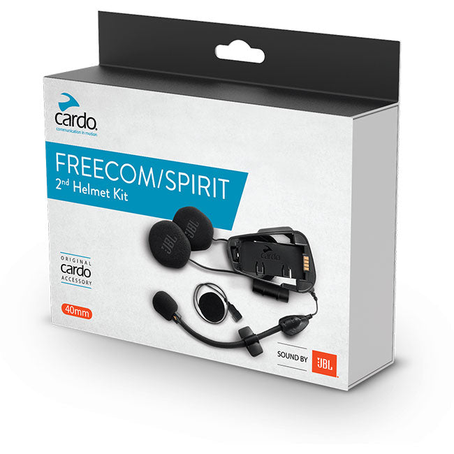 Load image into Gallery viewer, FREECOM/SPIRIT 2ND HELMET KIT with JBL
