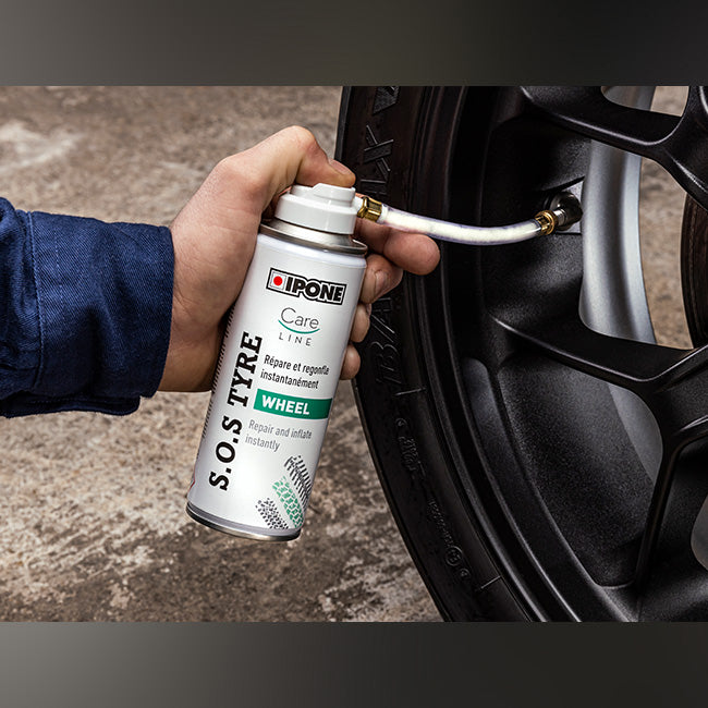 Load image into Gallery viewer, SOS Tyre
