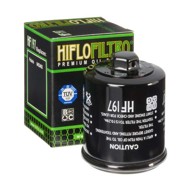 Load image into Gallery viewer, HiFlo HF197 Oil Filter
