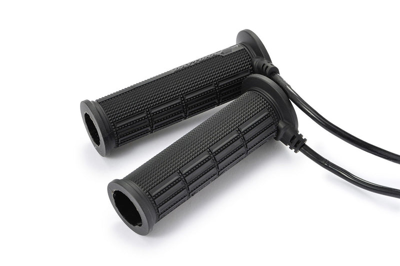 Load image into Gallery viewer, DAYTONA HEATED GRIPS 4-LEVEL 22.2MM OPEN END
