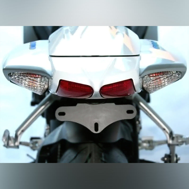 Load image into Gallery viewer, Tail Tidy for Suzuki GSXR600 and GSXR750 K8-L0 models

