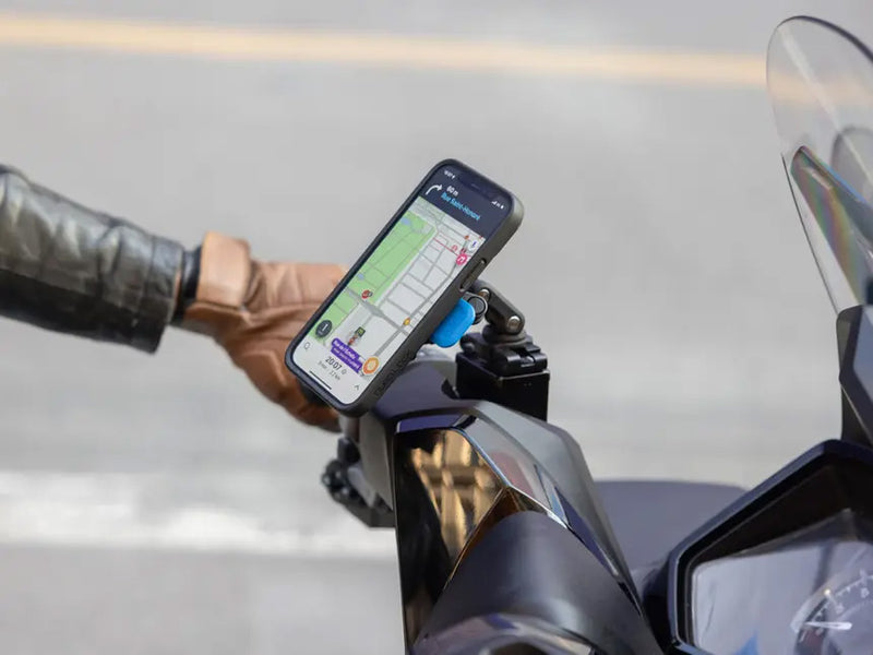 Load image into Gallery viewer, Scooter Motorcycle - Brake Reservoir Mount
