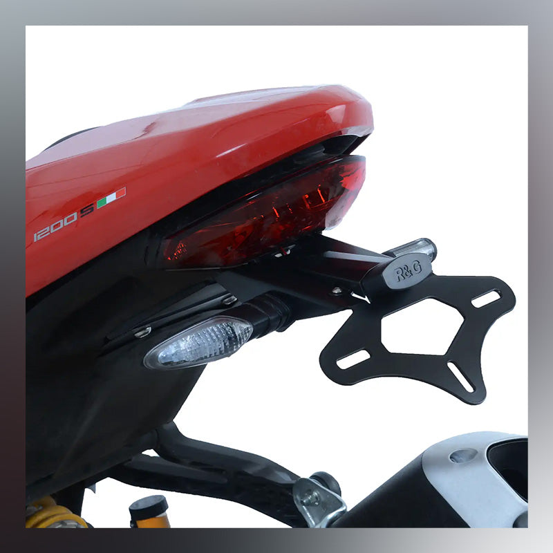 Load image into Gallery viewer, Tail Tidy for Ducati Monster 821 &#39;18-, 1200 (S) &#39;17- &amp; 1200R &#39;18-
