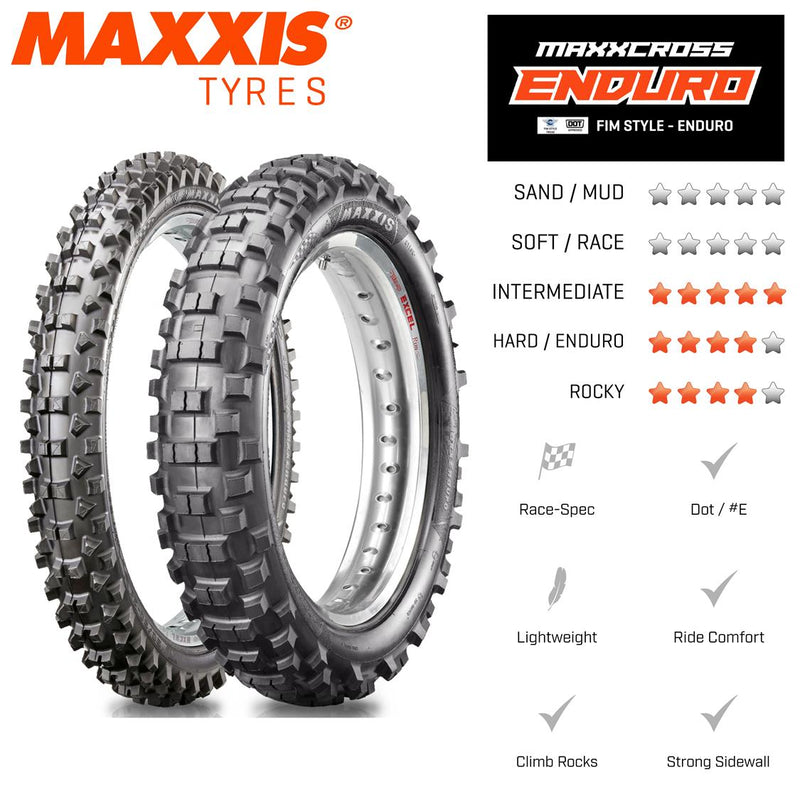 Load image into Gallery viewer, MAXXIS MX-ENDURO
