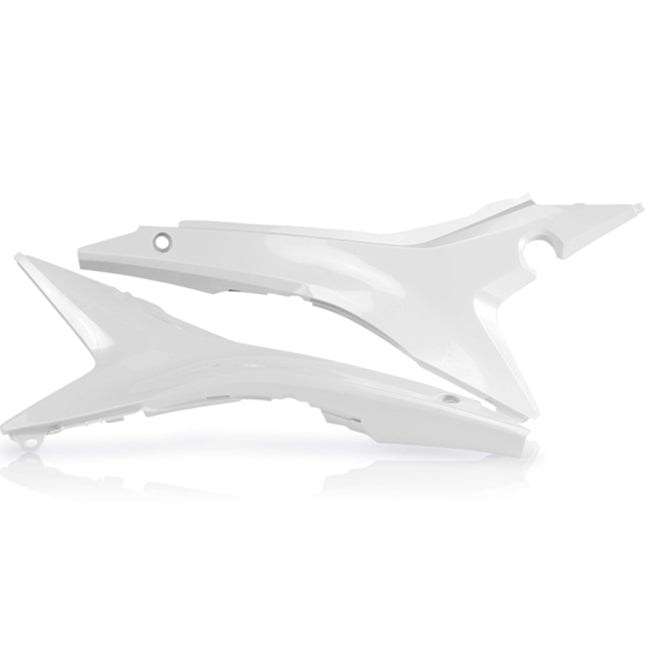 Load image into Gallery viewer, ACERBIS-16892.030- Filter cover-side-White
