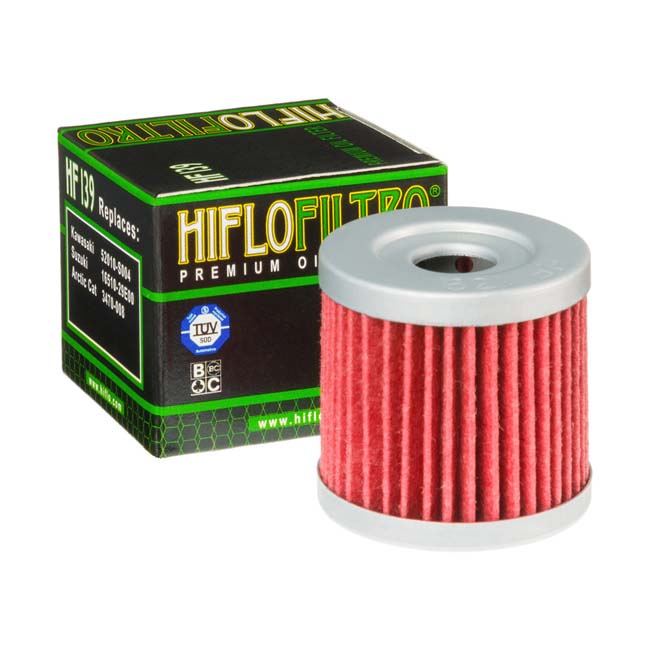 Load image into Gallery viewer, HiFlo HF139 Oil Filter
