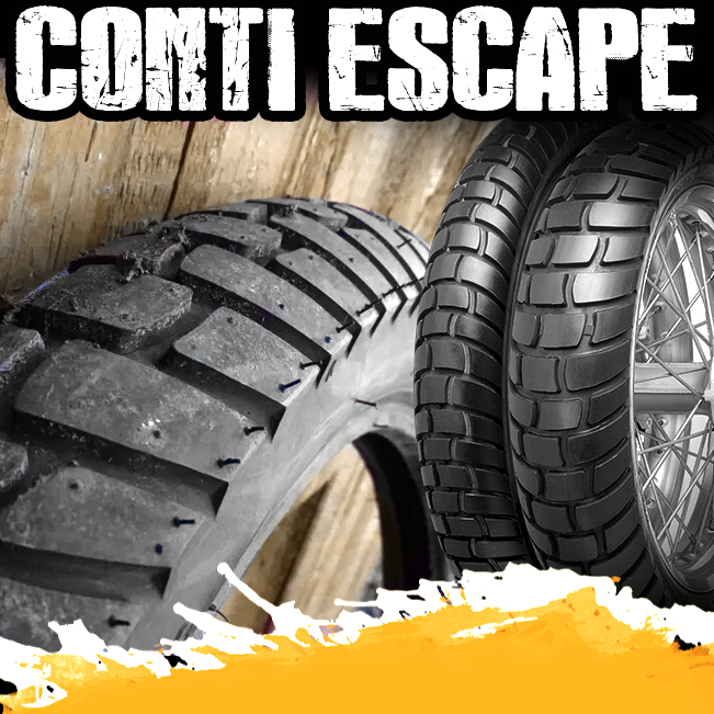 Load image into Gallery viewer, ContiEscape
