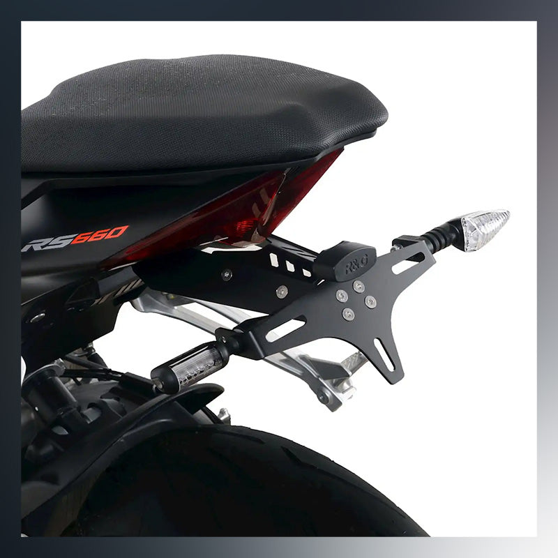 Load image into Gallery viewer, Tail Tidy for Aprilia RS660 &#39;21- &amp; Tuono 660 &#39;21-


