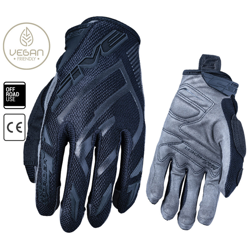 Load image into Gallery viewer, FIVE MXF ProRider S Phantom Black
