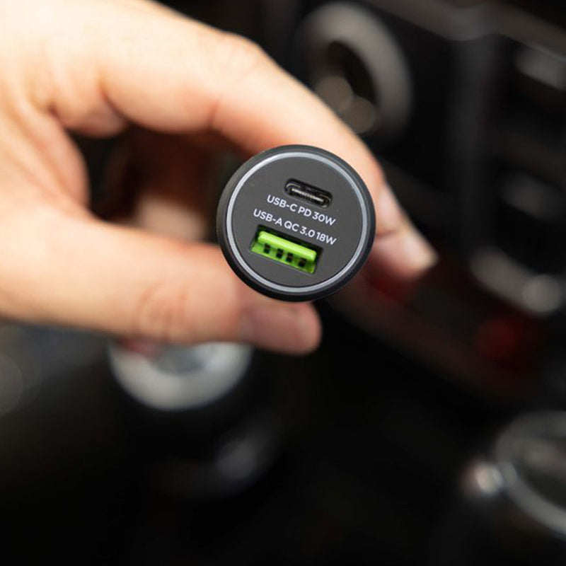 Load image into Gallery viewer, Dual USB 12v Car Charger V2
