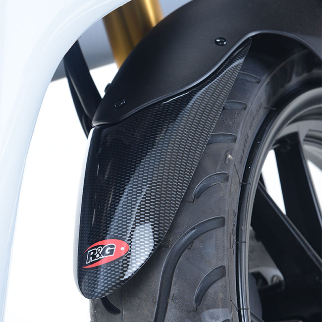 Load image into Gallery viewer, R&amp;G Fender Extender carbon
