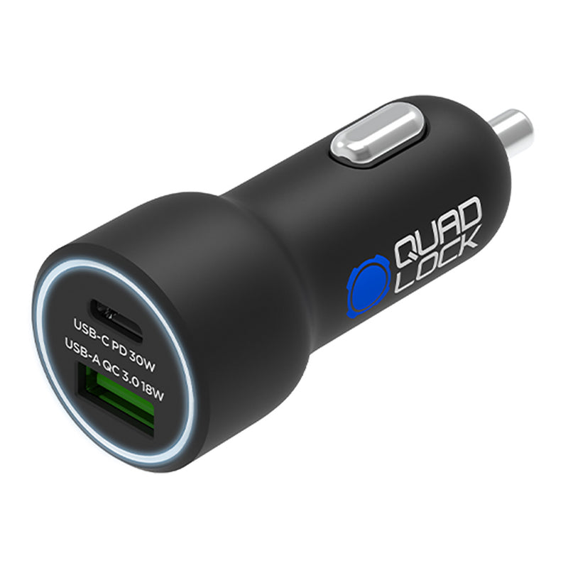 Load image into Gallery viewer, Dual USB 12v Car Charger V2
