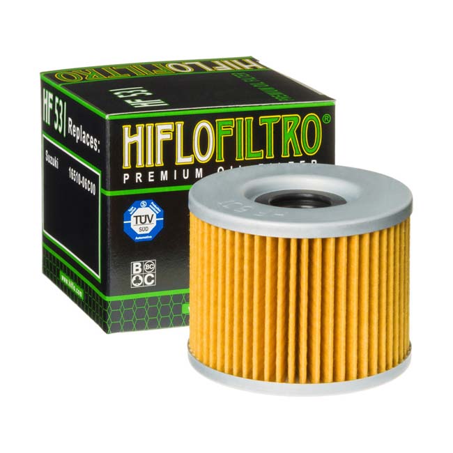 Load image into Gallery viewer, HiFlo HF531 Oil Filter
