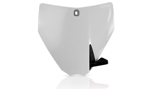 Load image into Gallery viewer, Front No.plate Husqvarna White TC/FC 14/15 - 17697.030
