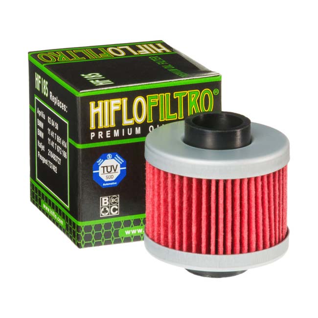 Load image into Gallery viewer, HiFlo HF185 Oil Filter
