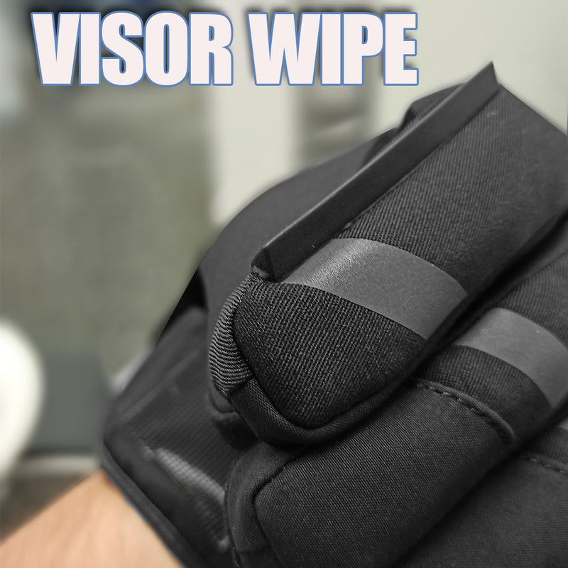 Load image into Gallery viewer, MOTODRY Thermo Glove -Visor Wipe
