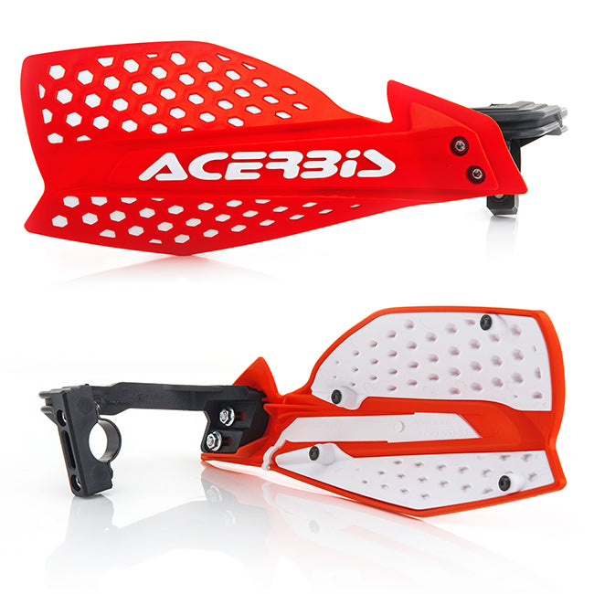 Load image into Gallery viewer, Acerbis X-Ultimate Red White
