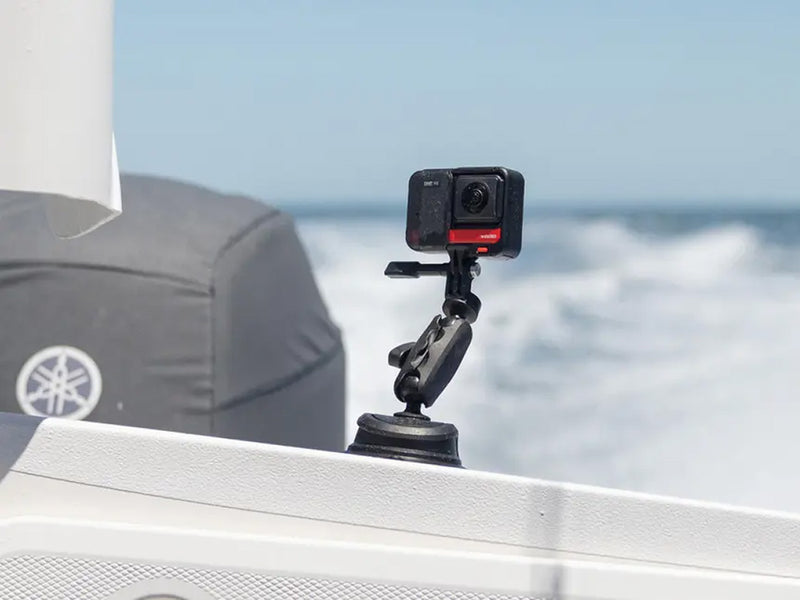 Load image into Gallery viewer, Quad Lock 360 Head - Action Camera Adaptor
