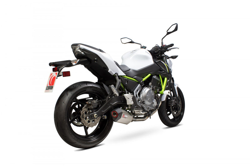 Load image into Gallery viewer, KAWASAKI Z 650 SP Titanium
