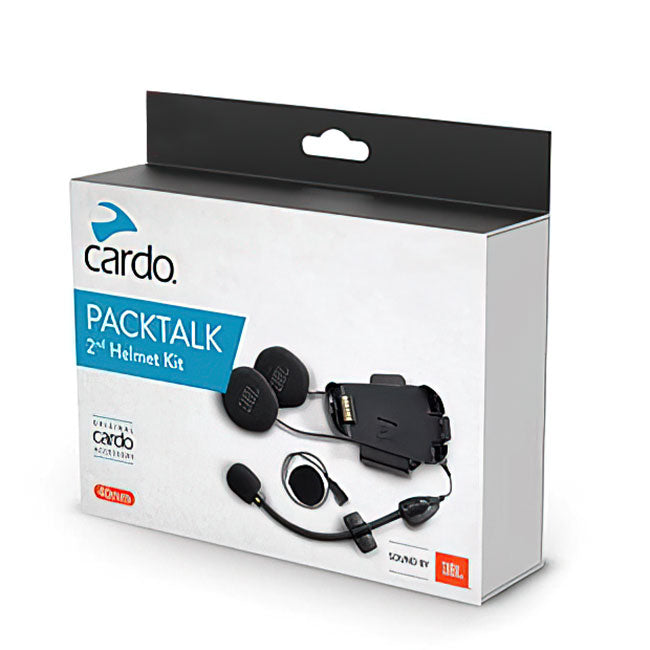 Load image into Gallery viewer, PACKTALK 2ND HELMET KIT with JBL
