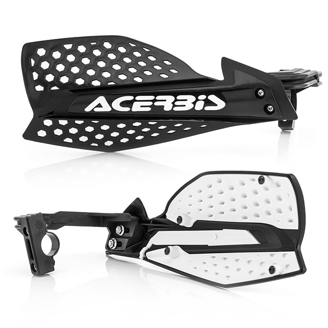 Load image into Gallery viewer, Acerbis X-Ultimate Black White
