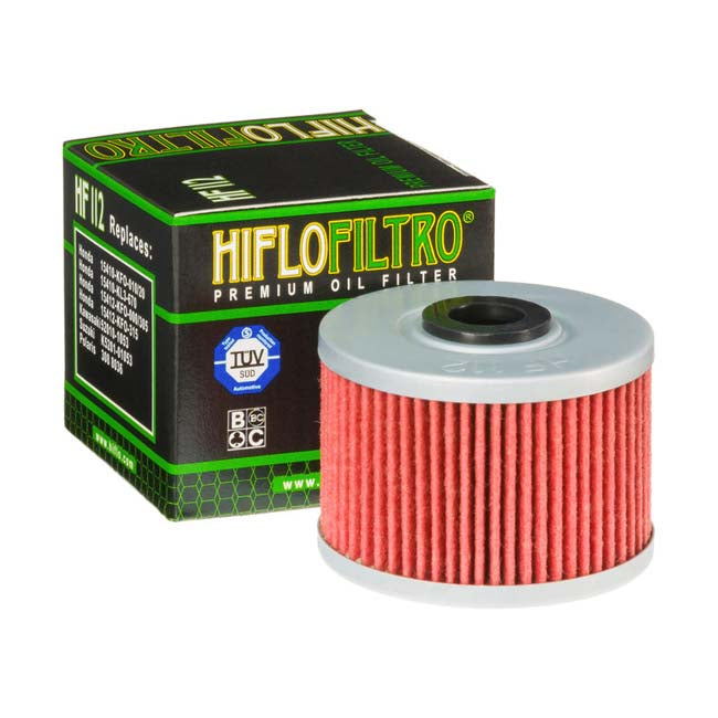Load image into Gallery viewer, HiFlo HF112 Oil Filter
