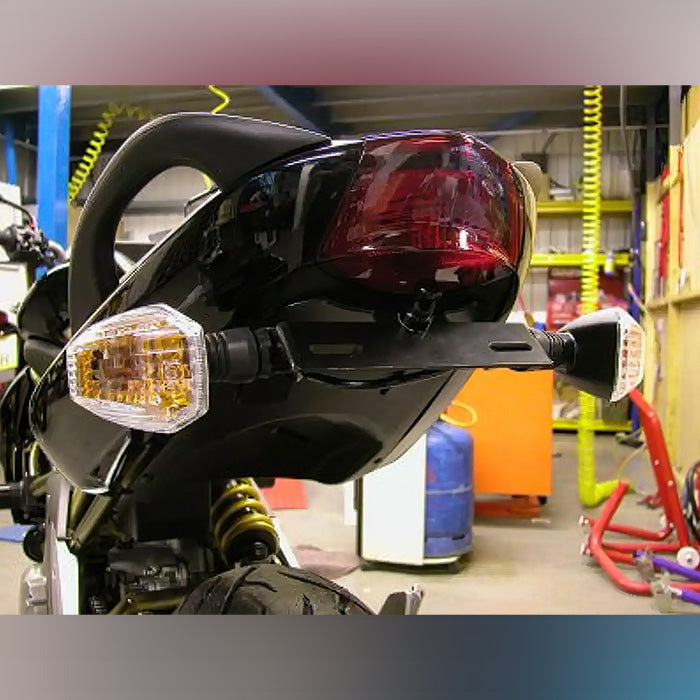 Load image into Gallery viewer, Tail Tidy for Kawasaki ER6 -&#39;08
