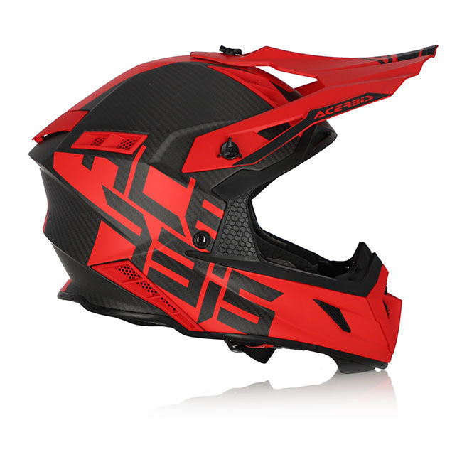 Load image into Gallery viewer, ACERBIS Steel Carbon - Red
