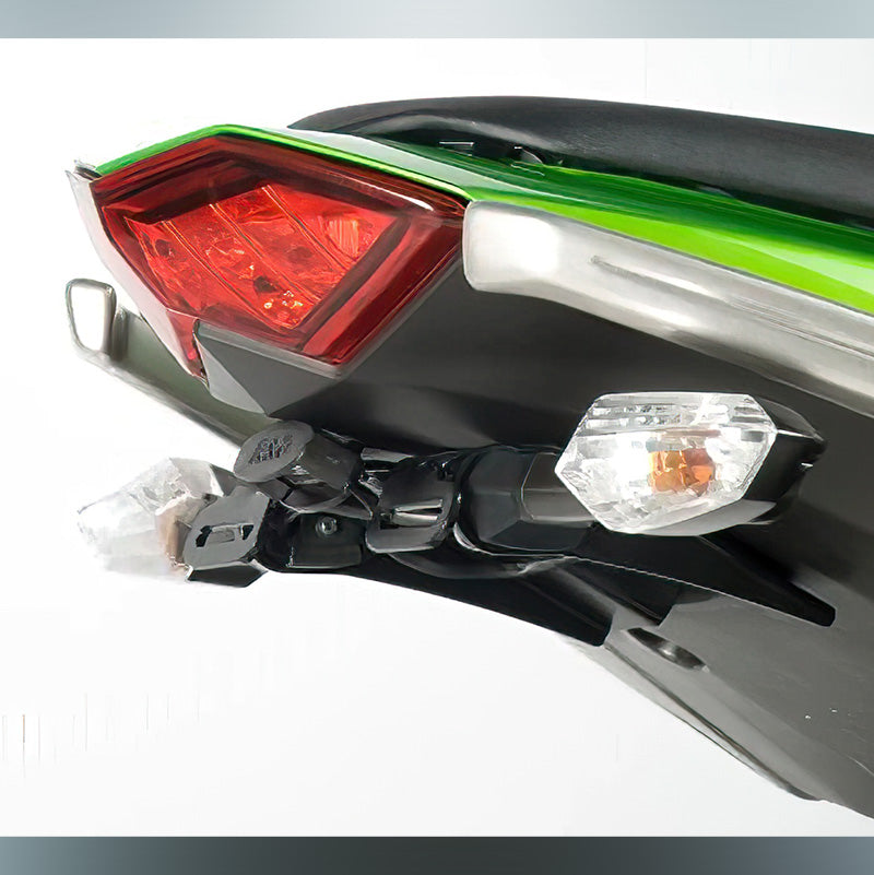Load image into Gallery viewer, Tail Tidy for Kawasaki Z1000 &#39;10-13

