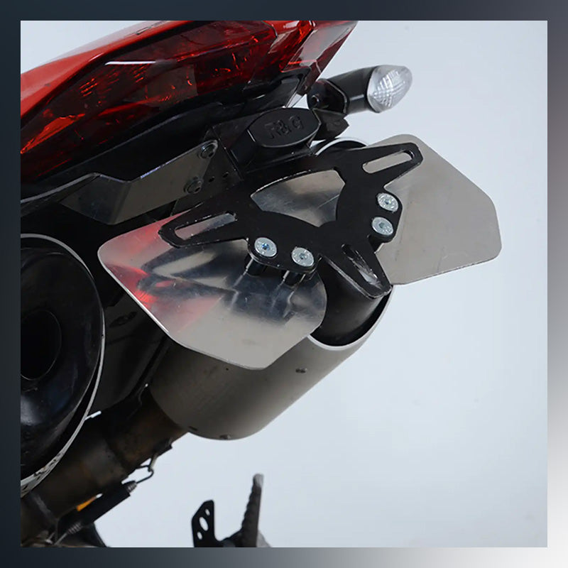 Load image into Gallery viewer, Tail Tidy for Ducati Hypermotard 950 19- (not with Termignoni RHS exhaust (Not for track use)�
