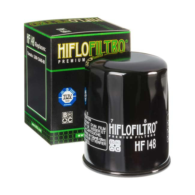 Load image into Gallery viewer, HiFlo HF148 Oil Filter
