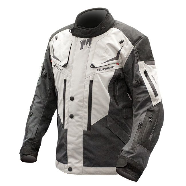 Load image into Gallery viewer, MOTODRY RALLY 2 Grey Black
