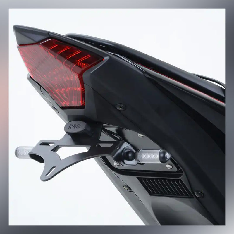 Load image into Gallery viewer, Tail Tidy for the Yamaha R25 &#39;14-, MT-25 &#39;15-, MT-03 &#39;16 -and R3 &#39;15- models

