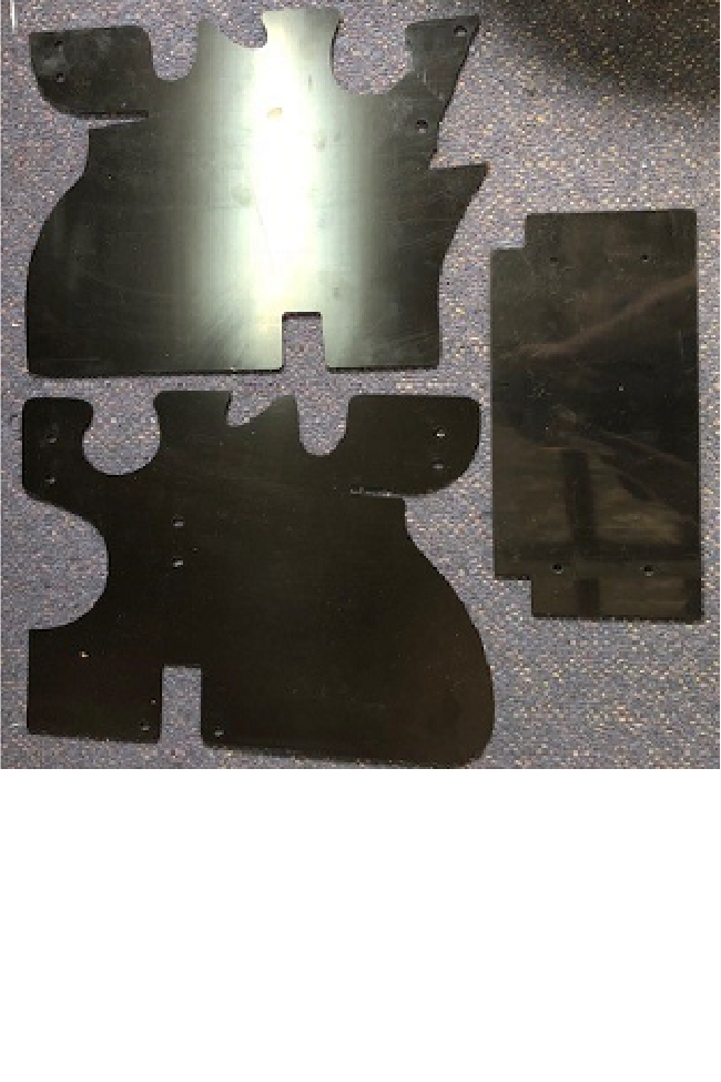 Load image into Gallery viewer, Viking inner guard liner
