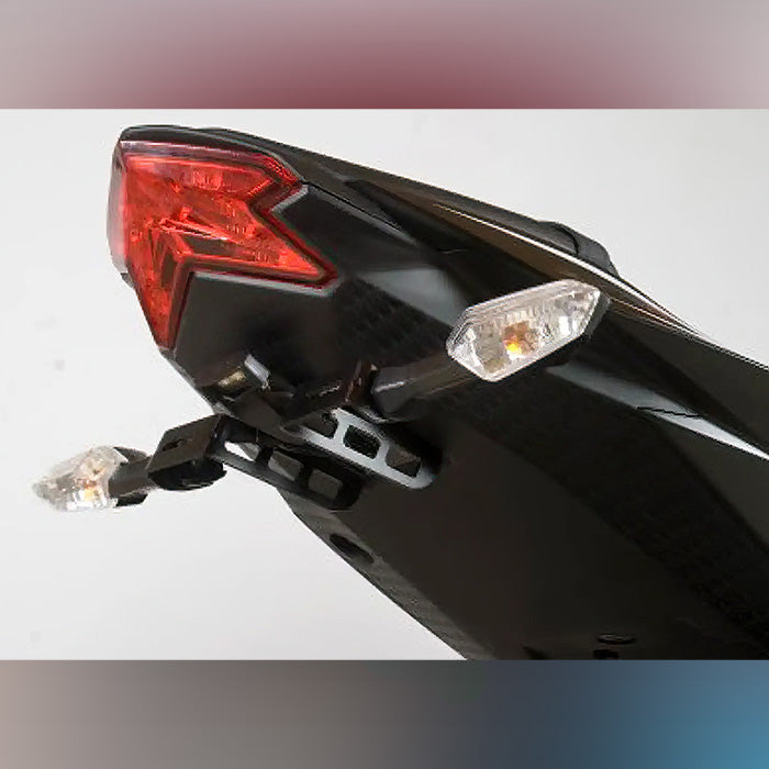 Load image into Gallery viewer, Tail Tidy for Kawasaki ZX10-R &#39;08-&#39;10 and Kawasaki ZX-6R &#39;09-&#39;18

