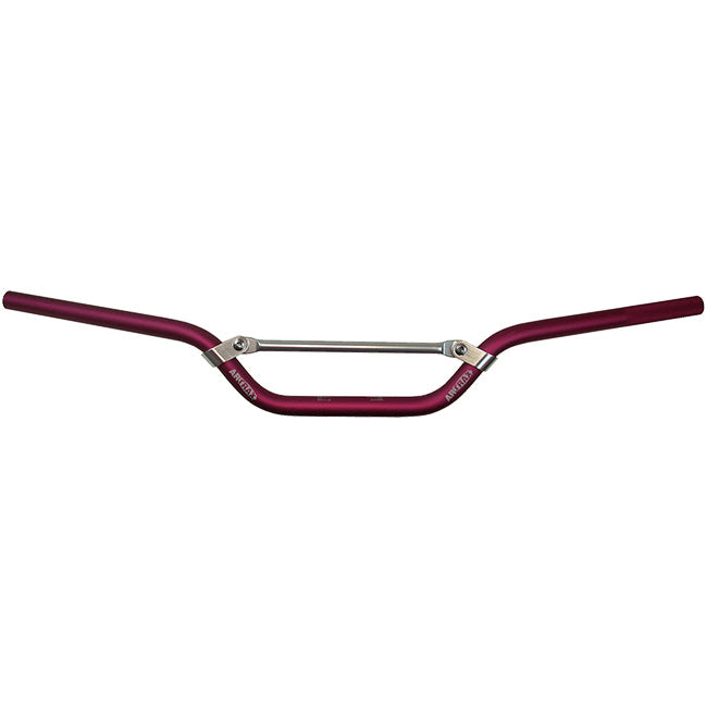 Load image into Gallery viewer, 22.2mm  Alloy Handlebar Red
