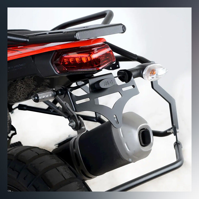 Load image into Gallery viewer, Tail Tidy for Yamaha Tenere 700 &#39;19- (with hard luggage rack)


